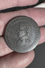 1812 Wellington Medal Token Britain Peninsular War Napoleon Waterloo Battle War picture