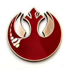 Star Wars Rebel Alliance RED Logo 2