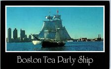 The Boston Tea Party Ship 