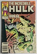 Incredible Hulk Annual #15 (1986 Marvel) picture