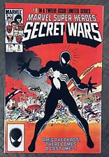 SECRET WARS#8•MARVEL COMICS•1984 VENOM•NEAR MINT•WEEKEND SPECIAL picture