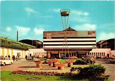 Vintage Postcard 4x6- Halle (Saale) Hauptbahnhof picture