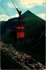 Vintage PPC - Mount Gaustatoppen - F22178 picture