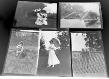 Lot of 16 Vintage Photographic Negatives picture