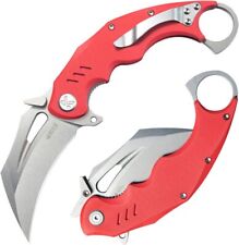 Kubey Wrath Liner Folding Knife 2.75