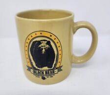 Black Bear Moose River Trading Co Coffee Mug Utica NY Adirondack Mountains picture