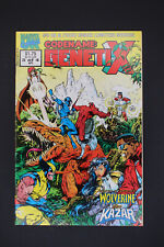 CODENAME GENETIX #3 MARVEL COMICS 1993 BAGGED AND BOARDED picture