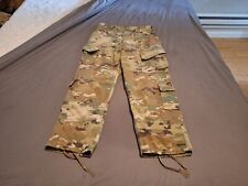 U.S. Army OCP Army Combat Uniform Combat Trousers Small-Short Used picture