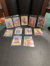 1986 Topps Garbage Pail Kids Stickers Lot Of 11 Cards, picture