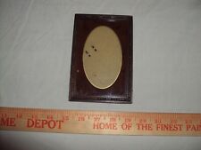 Vintage Antique Picture Frame, Wood, Small- Very Good Condition picture