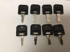 Mix Lot Of 8 Kimball  Keys For Office Furniture  Fr Desk/cabinets picture