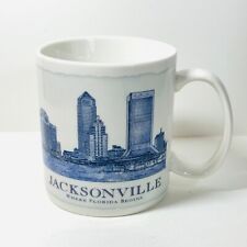 Jacksonville Starbucks Architect Series Coffee Mug 18oz 2008 picture