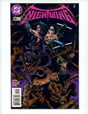 Nightwing #29 Comic Book 1999 VF Chuck Dixon Scott McDaniel DC picture