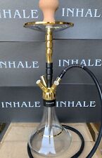 SHISHABEAT(TM) BY INHALE (R) 25 INCH 1 HOSE CHIC HOOKAH IN A COLOR PAPER BOX picture
