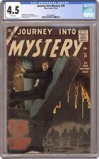 Journey into Mystery #39 CGC 4.5 1956 3937999016 picture