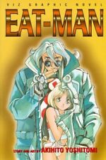Eat-Man by Yoshitomi, Akihito Paperback / softback Book The Fast  picture