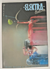 Elektra: Assassin (1987) TPB #1-8 Frank Miller Bill Sienkiewicz picture