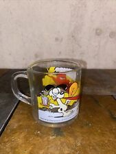 Vintage 1978 McDonald's Garfield and Odie collector mug picture