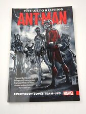 THE ASTONISHING ANT-MAN Vol. 1, Everybody Loves Team-Ups,  (Marvel, 2016) NEW picture