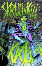 Skrull Kill Krew (Graphic Novel Pb) - Paperback By Morrison, Grant - GOOD picture