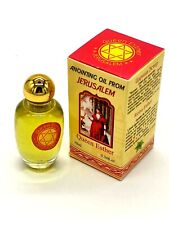 Blessed Anointing Oil Jerusalem Holy Land Queen Esther 0.34oz/10ml Sick Gift  picture