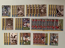 1998 LOT 279 UPPER DECK FOOTBALL CARDS - JUVENTUS picture