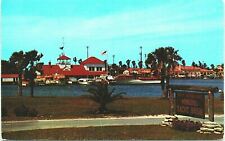 Municipal Yacht Basin Daytona Beach Florida picture