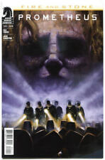 PROMETHEUS Fire and Stone #1 2 3 4, NM, more Aliens in store, 1-4 set, 2014, A picture
