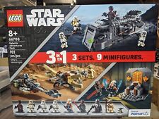 Lego 66708 Galactic Adventures Pack 3-in-1 Walmart Exclusive Ship Fast Free picture