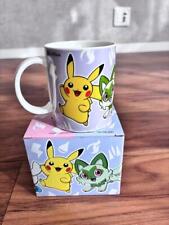 Not for sale Pokemon mug 2 pieces [new / unused] picture