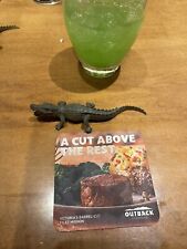 Limited Edition - Outback Steakhouse Crocktail Crocodile NEW  picture