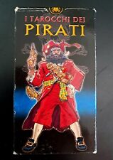 Pirate Tarot - 78 Cards with Instructions - The Beetle RARE picture