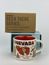 Starbucks BEEN THERE Series NEVADA Mini Mug Expresso, 2 Oz. Missing String. picture