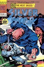 Silver Star #5 VF- 7.5 1983 Stock Image picture