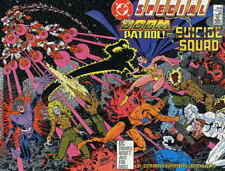 Doom Patrol and Suicide Squad Special #1 FN; DC | Erik Larsen - we combine shipp picture