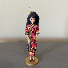 Hallmark Keepsake Chinese Barbie Ornament Collector's Series - New picture