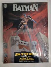 Batman - SON OF THE DEMON - SEALED NEW - 1987 - Hardcover Oversized - DC  picture