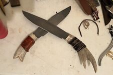 Ijk Knives Bowie Custom Orders. Old West Re-Creation ￼. Civil War.  2 Weeks picture