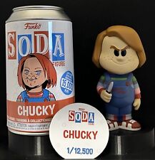 Funko Vinyl Soda: Chucky Common picture