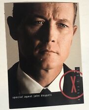 The X-Files Trading Card 2002 David Duchovny #66 Robert Patrick picture