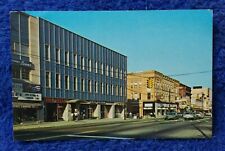 Broad St Downtown Elyria OH 1960's picture