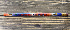 Vintage Outstanding Citizenship Red White Blue Unsharpened Pencil picture
