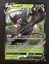 Zarude V - Pokemon Card - 022/185 - Vivid Voltage - Holo picture