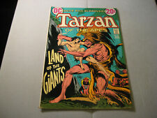Tarzan #211 (1972, DC comics) picture