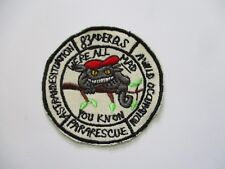 Patch ,  USAF 83rd ERQS EXPEDITIONARY RESCUE SQ PATCH z picture