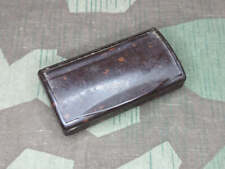 Vintage 1930s 1940s German Bakelite Snuff Tobacco Container WWII Box Smoking picture