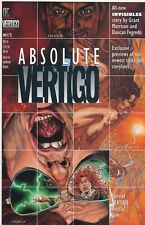 Absolute Vertigo (DC Vertigo, 1995) NM picture