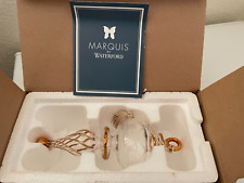 Marquis Waterford Crystal Ornament 2004 Winter Celebrations In Box F320541 picture