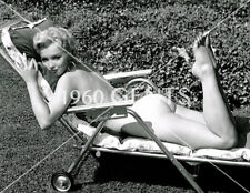 1950s Photo Print Blonde Playboy Playmate Marilyn Monroe Artistic RARE MM30 picture