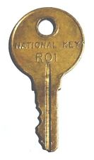 Vintage Key Cole National Key R01 Appx 1-3/4